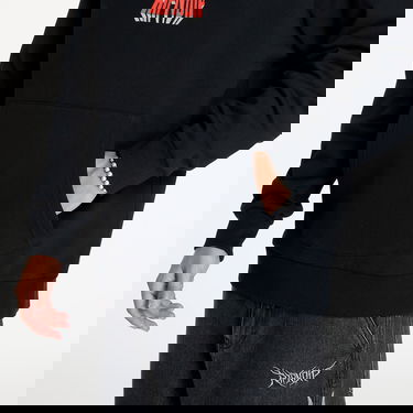 Суитчър RIPNDIP Tomorrowland Hoodie Black Черно | RNDFAL24139, 1