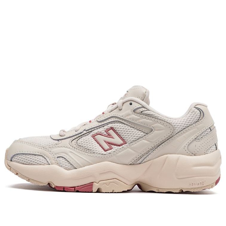 Кецове и обувки New Balance 452 Бежово | WX452CW