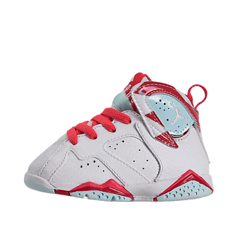Кецове и обувки Jordan Jordan 7 Retro  Topaz Mist Бяло | 705418-104