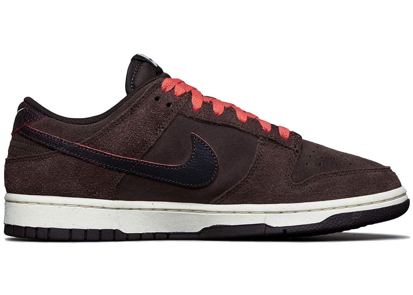 Кецове и обувки Nike Dunk Low Premium Baroque Brown Кафяво | DQ8801-200, 0
