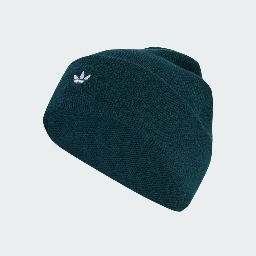 Шапка adidas Performance Adicolor Classic Beanie Зелено | JZ4983