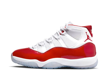 Кецове и обувки Jordan Air 11 "Cherry" Червено | CT8012-116, 3