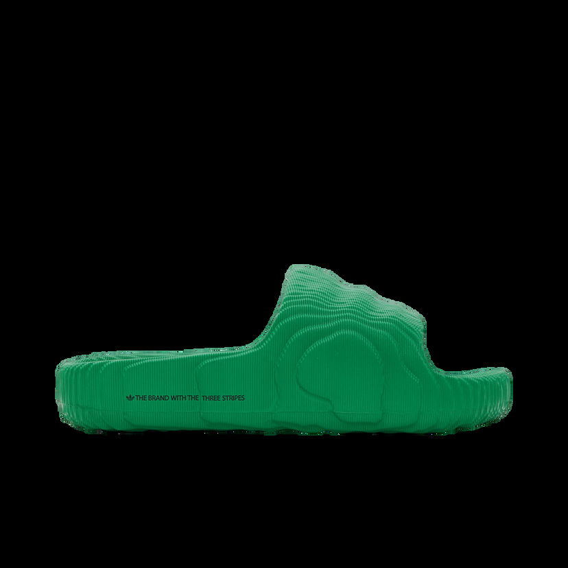 Кецове и обувки adidas Originals Green Adilette 22 Slides Зелено | IF3661