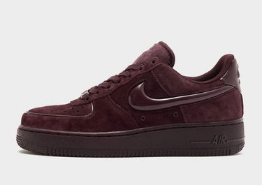 Кецове и обувки Nike Air Force 1 '07 Trend Бургунди | HV4406-600, 0