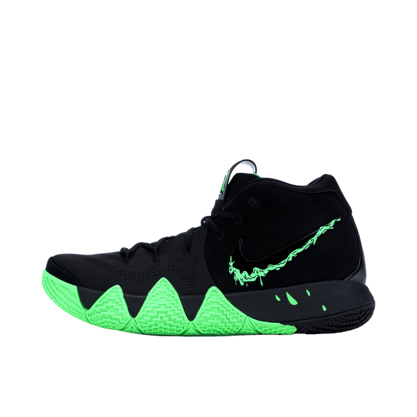Кецове и обувки Nike Kyrie 4 Halloween Зелено | 943806-012/943807-012