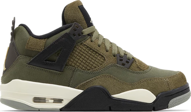Кецове и обувки Jordan Jordan 4 Retro SE Craft Зелено | FB9928-200, 0