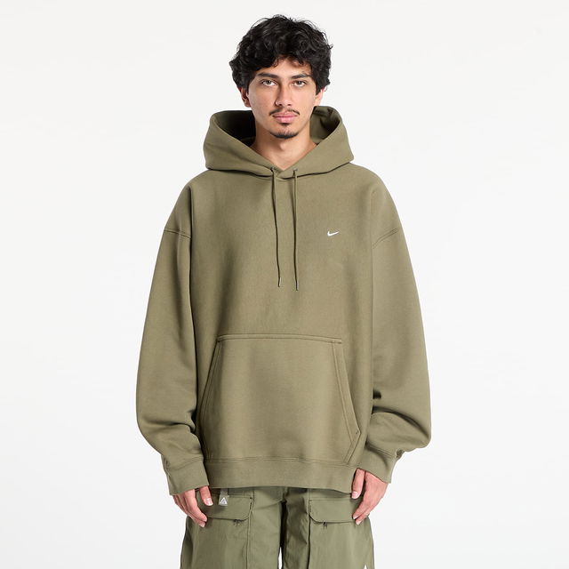 Solo Swoosh Pullover Hoodie