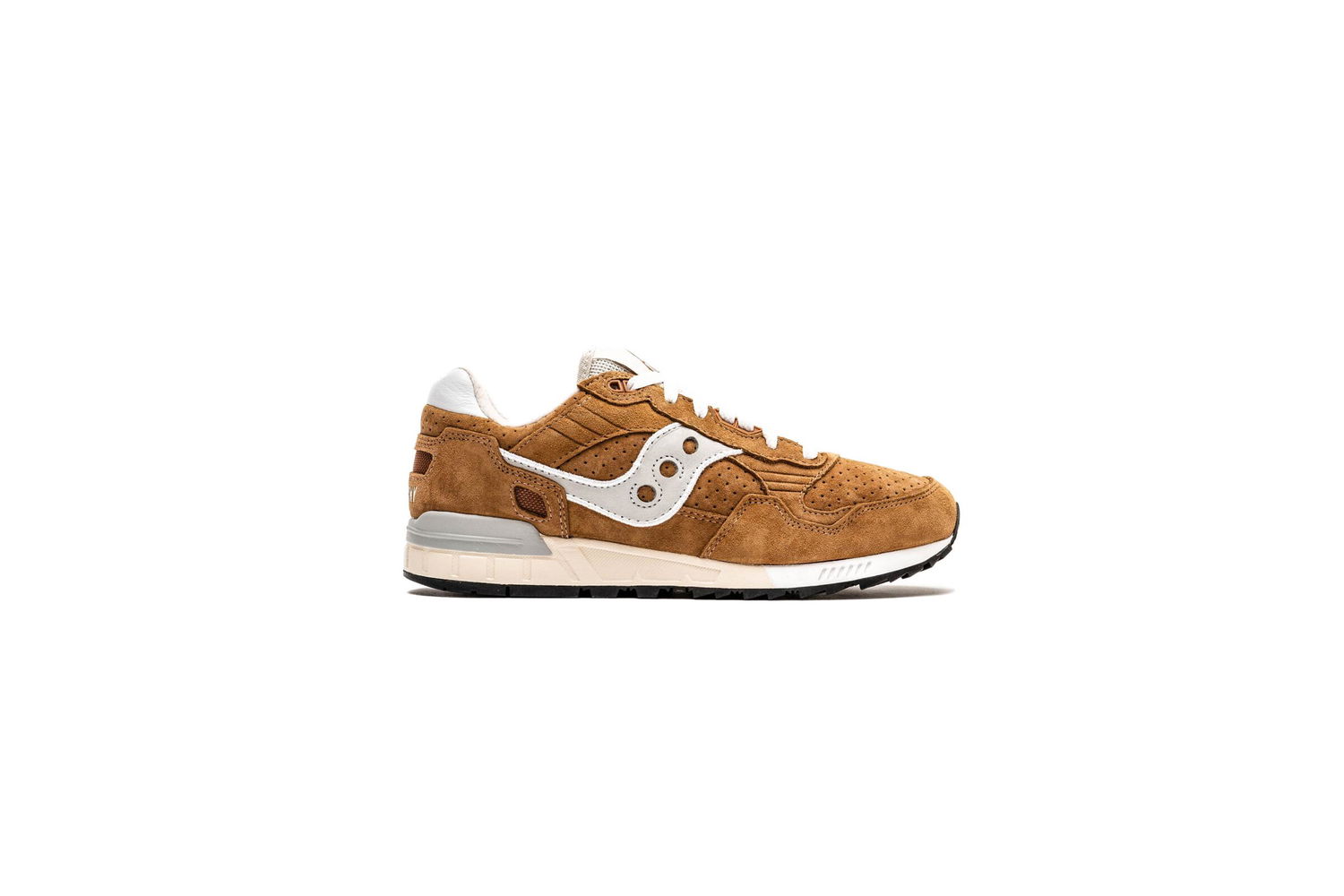 Кецове и обувки Saucony Shadow 5000 Кафяво | S70778-2, 0