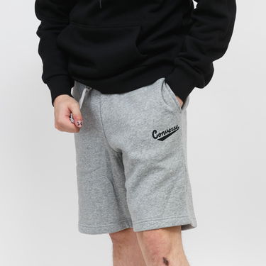 Къси панталони Converse Knit Logo Short Сиво | 10018808-A04, 2