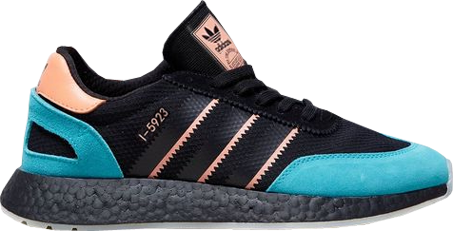 Кецове и обувки adidas Originals I-5923 Hawaiian Thunderstorm Черно | B27841, 0