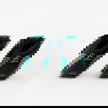 Кецове и обувки adidas Originals Mercedes - AMG Petronas Formula One Team Adiracer High Зелено | JQ1779, 4