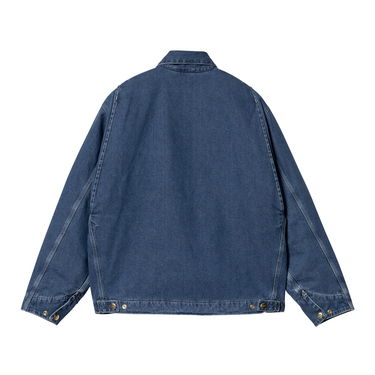 Яке Carhartt WIP OG Detroit Jacket "Blue stone washed" Тъмно синьо | I033039_01_06, 2