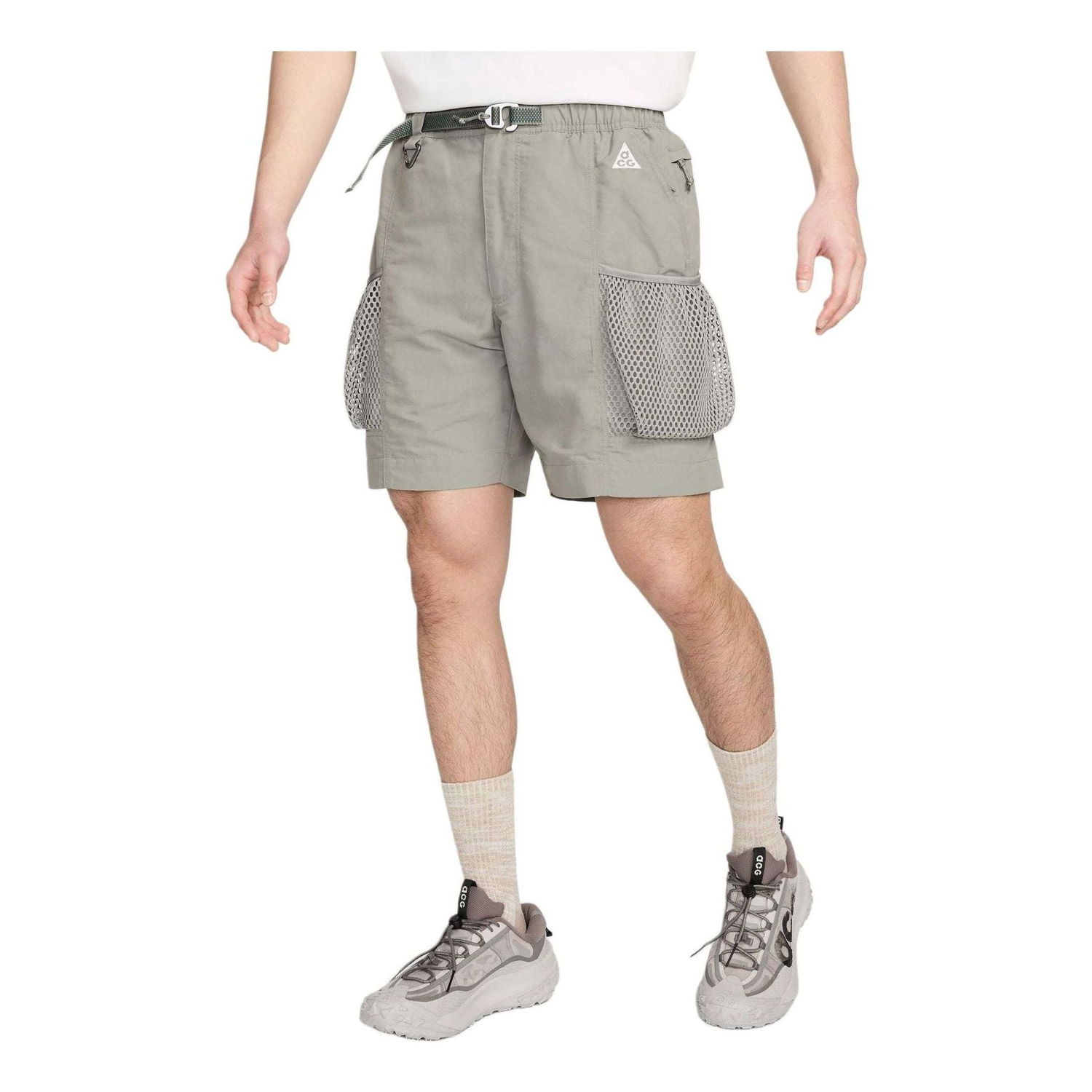 Къси панталони Nike ACG ACG Snowgrass Cargo Shorts Зелено | DV9406-053, 0