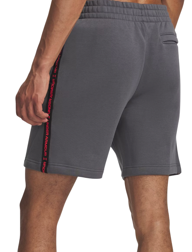 Къси панталони Under Armour Fleece Shorts Icon Fleece Сиво | 1390299-025, 1