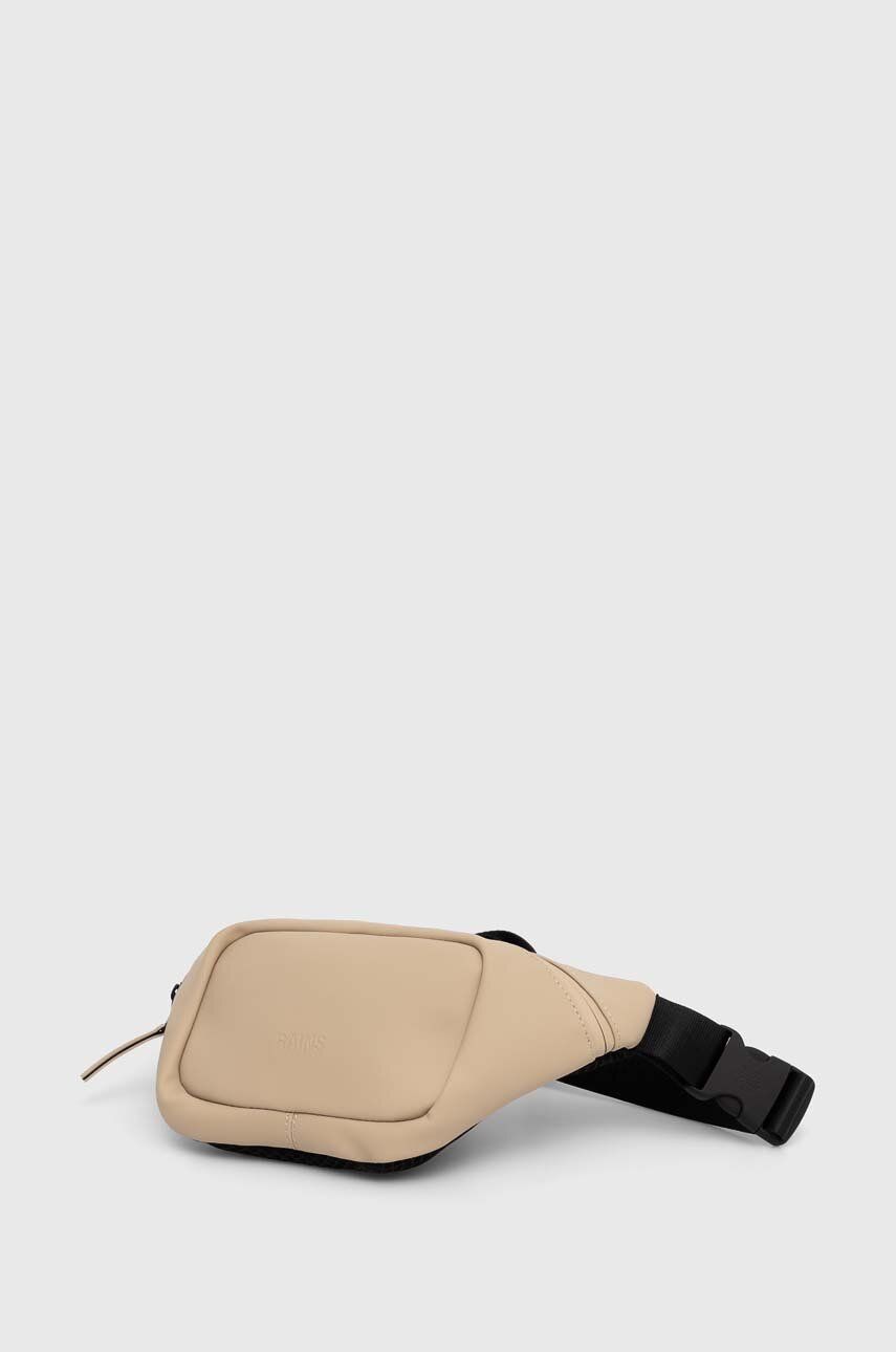 Чанта за кръста Rains Waist Bag Бежово | 14730.24, 1