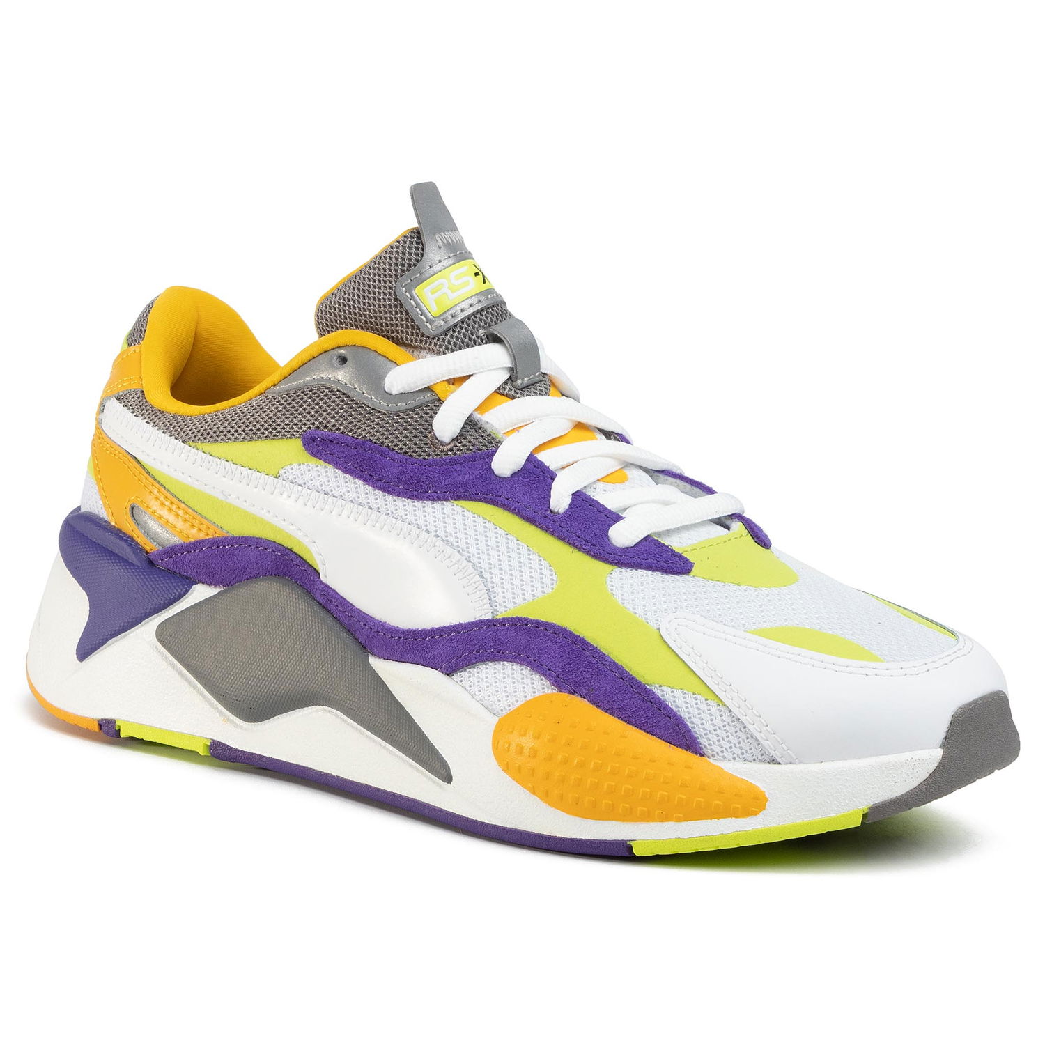 Кецове и обувки Puma Rs-X3 Level Up Многоцветен | 373169 01, 0