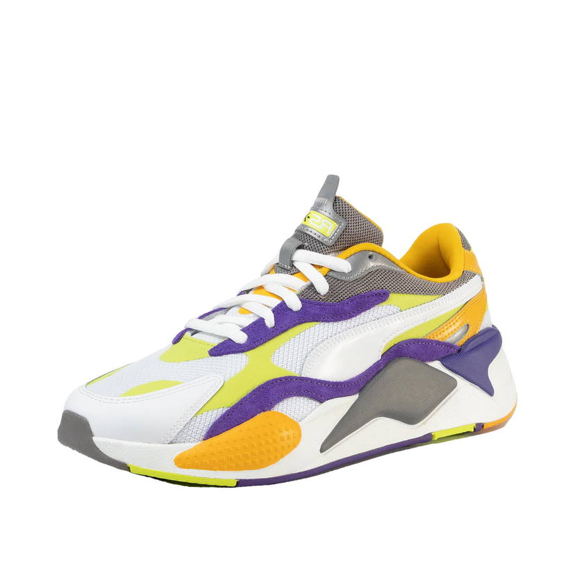 Кецове и обувки Puma Rs-X3 Level Up Многоцветен | 373169 01