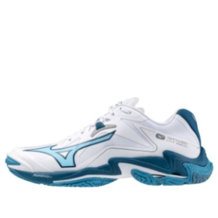 Кецове и обувки Mizuno Wave Lightning Z8 Бяло | V1GA240021, 0