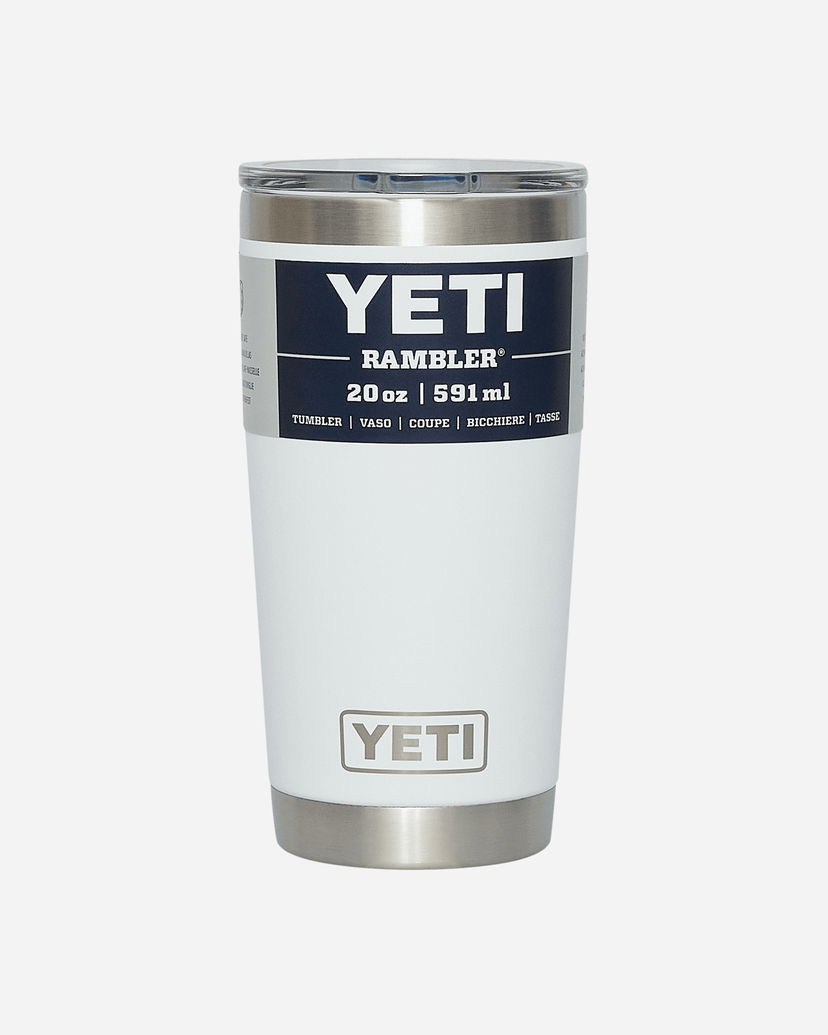 Flexstyle YETI Rambler Tumbler Бяло | 70000000071 WHITE