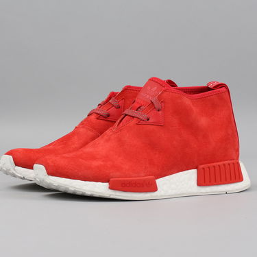 Кецове и обувки adidas Originals NMD_C1 Червено | S79147, 1
