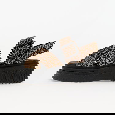 Кецове и обувки Clarks Evamar Wish Leopard Print Кафяво | 261820504, 0