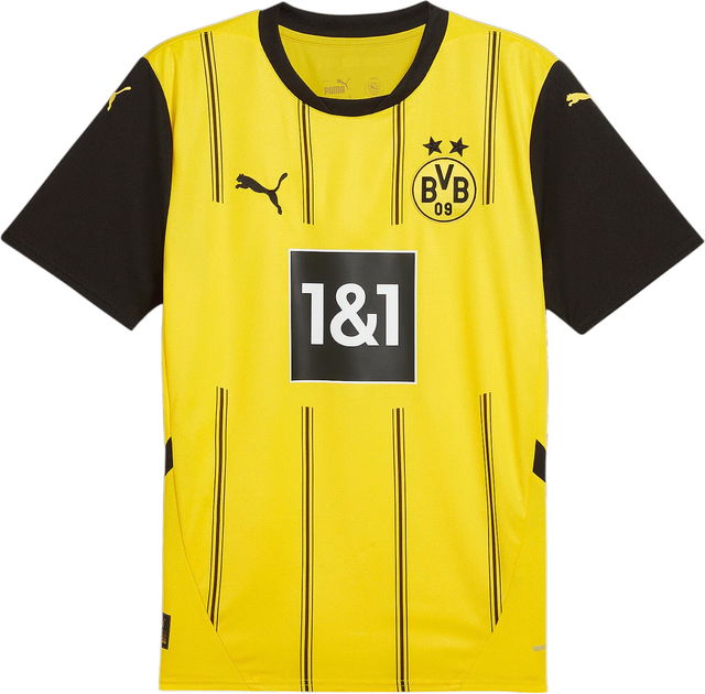 BVB Home Jersey Replica 2024/25