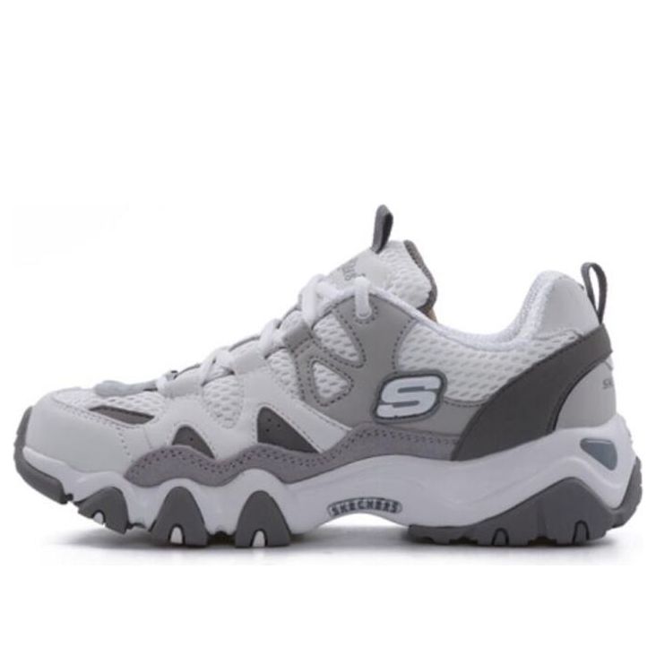 Кецове и обувки Skechers D'lites 2.0 Бяло | 99999693-WGY
