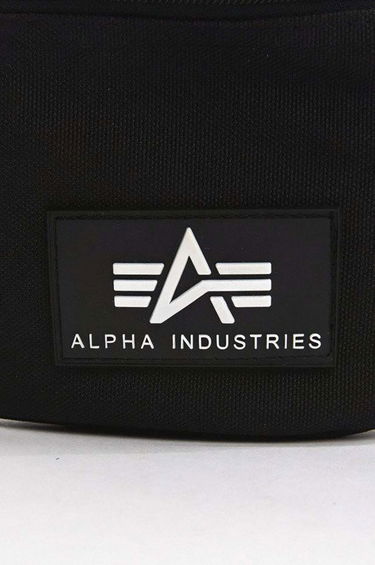 Чанта за кръста Alpha Industries Alpha Industries Waist Bag Черно | 198912.03, 2