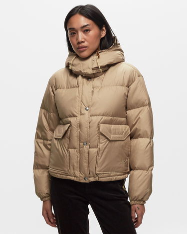 Пухо яке The North Face 71 Sierra Down Short Jacket Бежово | NF0A7US4LK51, 1