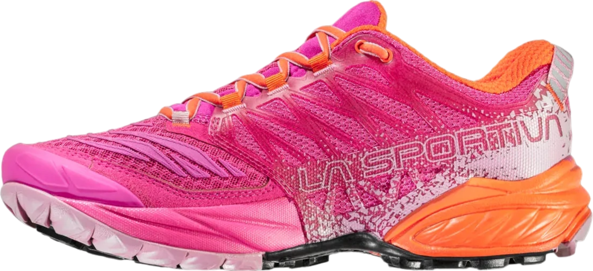 Кецове и обувки La Sportiva Akasha II W Розово | 3011955-56bsc, 1