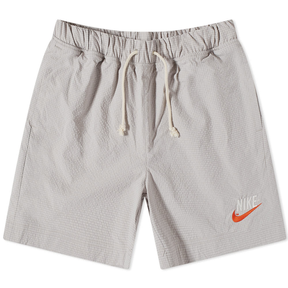 Къси панталони Nike Woven Shorts Сиво | DM5281-012, 0