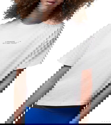 Тениска Jordan PSG x Tee Бяло | 45b571-001, 0