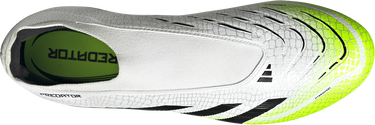 Кецове и обувки adidas Performance Predator League Firm Ground Бяло | JI1169, 3