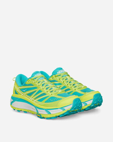 Кецове и обувки Hoka One One MAFATE SPEED 2 Зелено | 1126851-HCT, 2