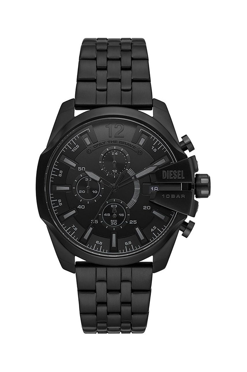 Часовник Diesel Baby Chief Chrono Черно | DZ4617, 0