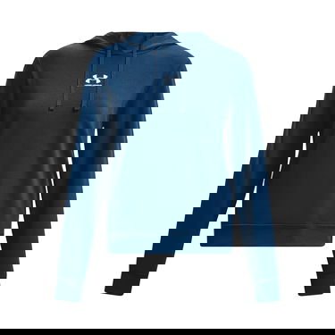 Суитчър Under Armour Rival Terry Hoodie Синьо | 1369855-426, 4
