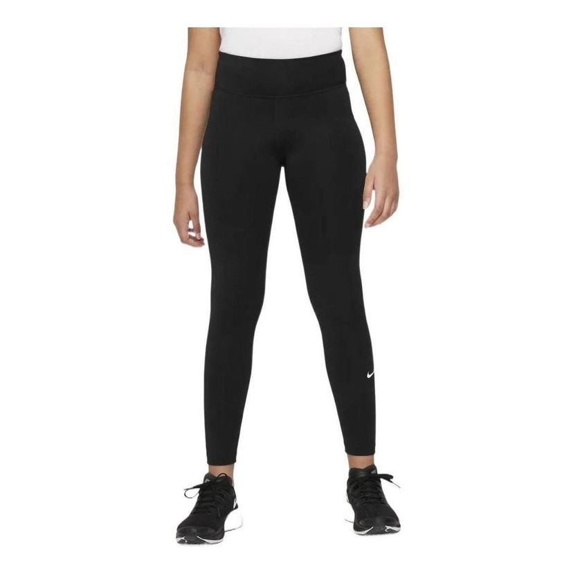 Клинове Nike Dri-FIT One Leggings Черно | DQ8836-010