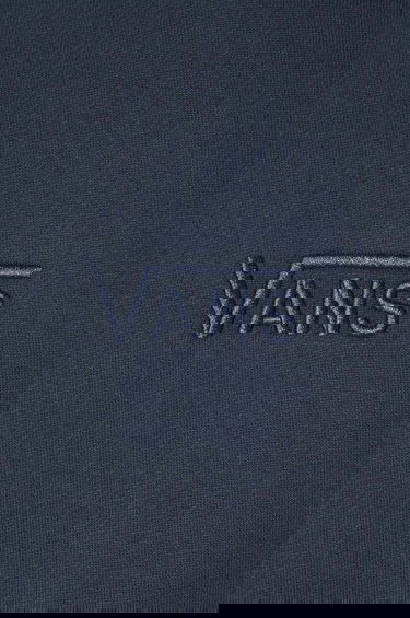 Суитчър Vans Premium Classics LX Smooth Fleece Lace-Up Hoodie Тъмно синьо | VN000GZ1D6Q1, 5