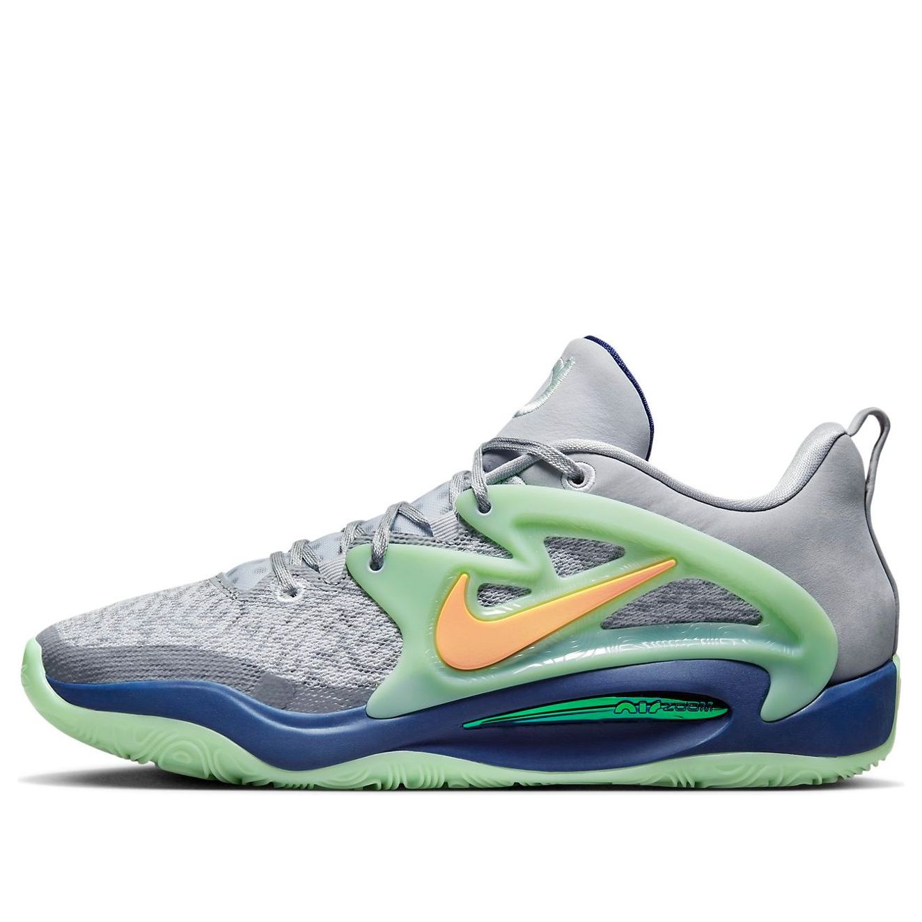 Кецове и обувки Nike Cardo x KD 15 EP 'Producer Pack' Сиво | DO9827-900, 0