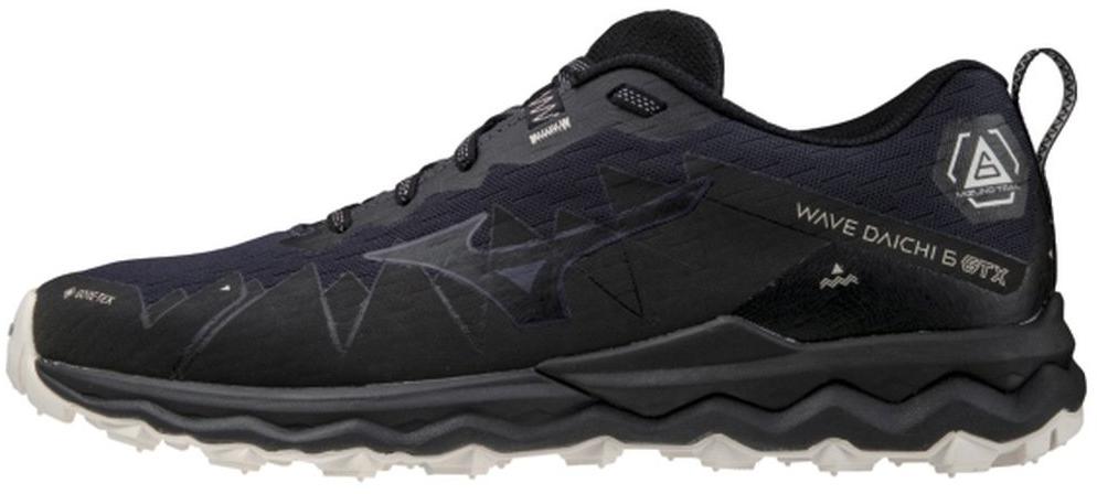 Кецове и обувки Mizuno Wave Daichi 6 GTX Черно | J1GJ215642, 0
