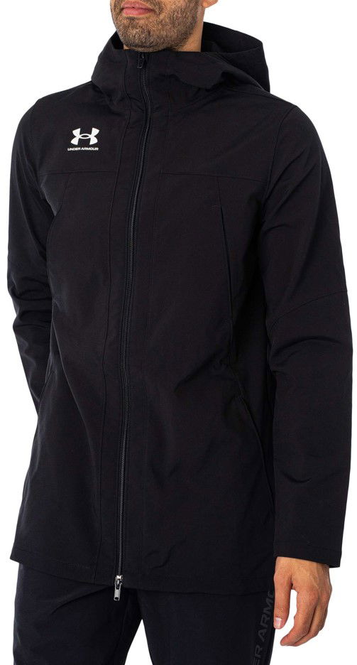 Ветровка Under Armour Pro Jacket Черно | 1387162-001