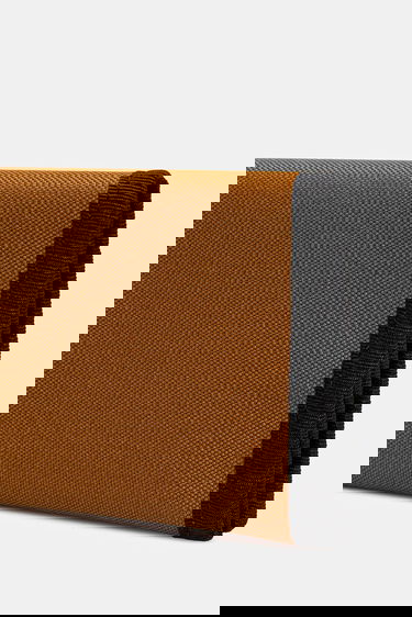 Портфейл Carhartt WIP Alec Wallet Кафяво | I031471.HZXX, 3