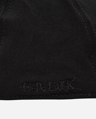 Шапка с козирка GR10K IBQ Stock Cap Black Черно | SS24GRAD5SC BL, 7