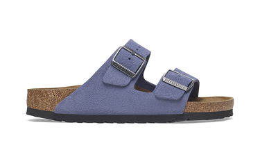 Кецове и обувки Birkenstock Arizona LEVE Regular Fit Sandals Синьо | 1029194, 2
