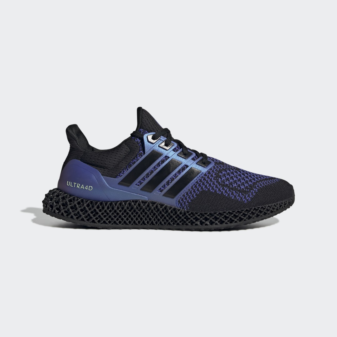 Кецове и обувки adidas Performance Ultra 4D Тъмно синьо | GZ1591, 0