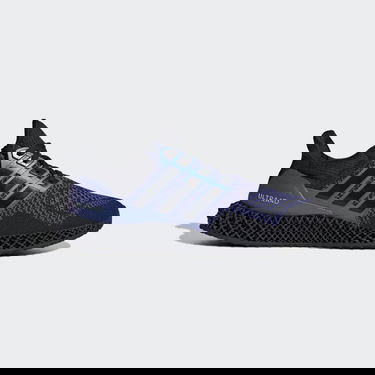 Кецове и обувки adidas Performance Ultra 4D Тъмно синьо | GZ1591, 0