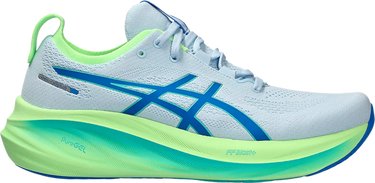Кецове и обувки Asics GEL-NIMBUS 26 LITE-SHOW Сиво | 1011b847-400, 0