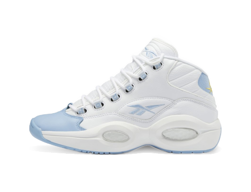Кецове и обувки Reebok Question Mid Shoes Бяло | GW8854