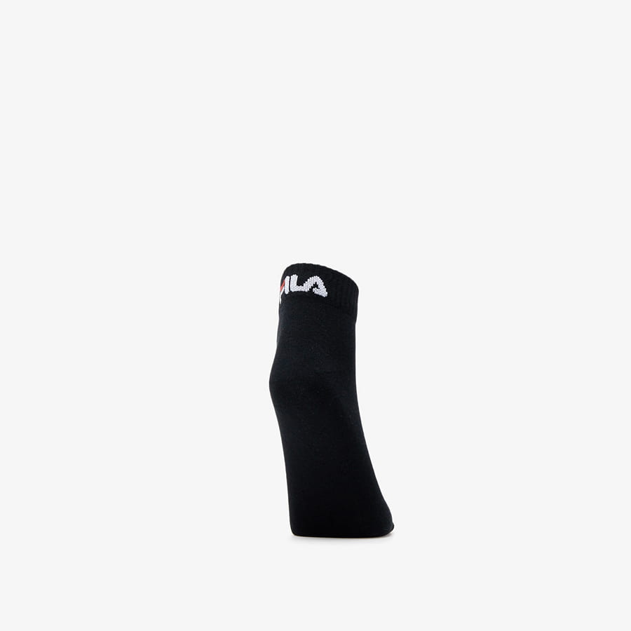 Чорапи FILA Calza Socks 3-Pack Черно | F9300 200, 1