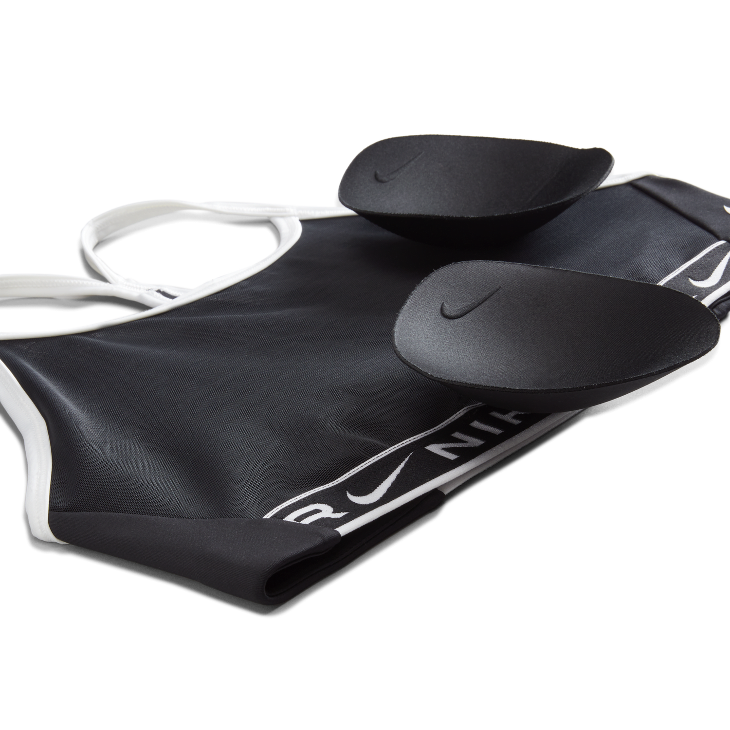 Сутиен Nike Air Indy Черно | FB4097-010, 1